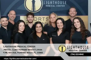 Lighthouse Medical Center Expands Regenerative Medicine Clinic Operations